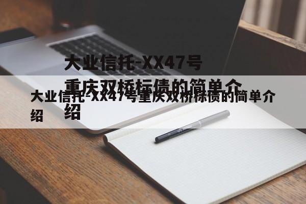 大业信托-XX47号重庆双桥标债的简单介绍
