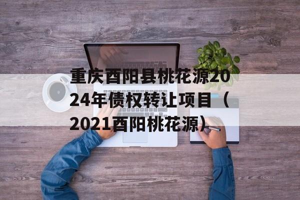 重庆酉阳县桃花源2024年债权转让项目（2021酉阳桃花源）