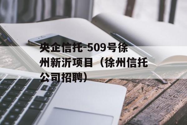 央企信托-509号徐州新沂项目（徐州信托公司招聘）